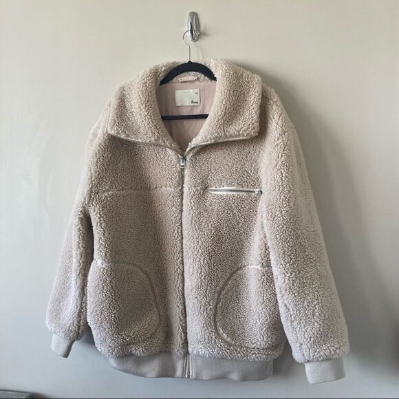 Wilfred Free-the Teddy Jacket (Size:Large) - Picture 8 of 16